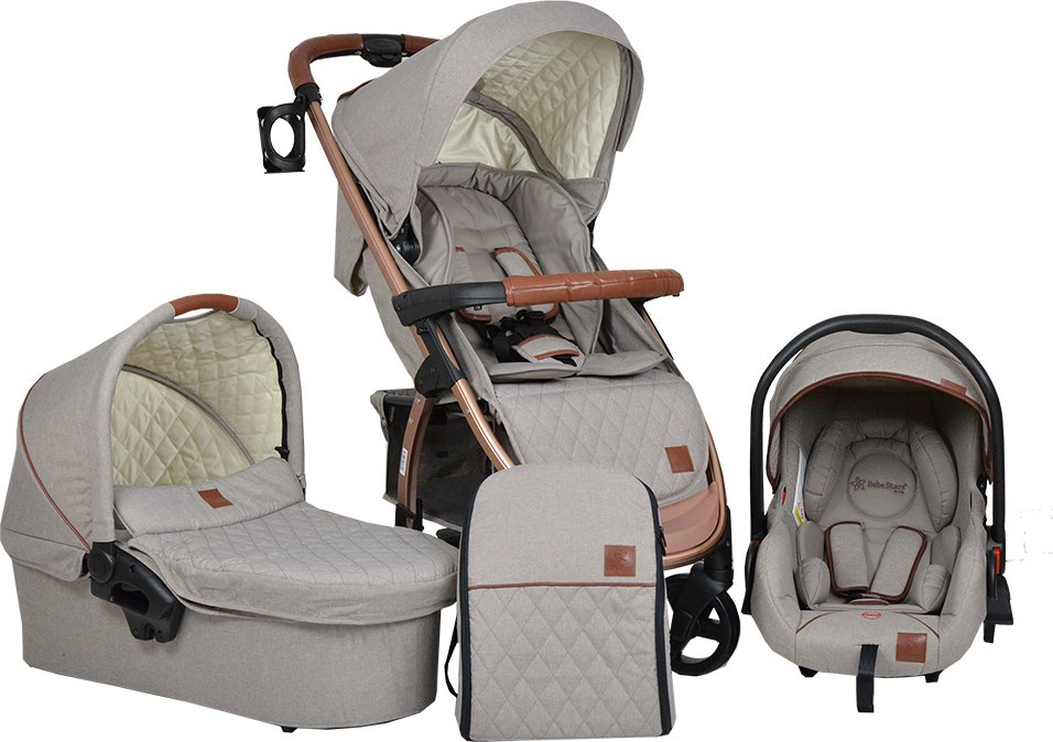 Η σειρά Malibu των Bebe Stars είναι πιο κλασική και εξυπηρετική